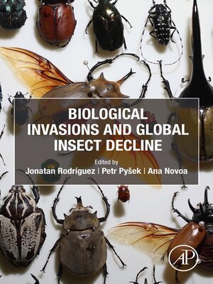 cover image of Biological Invasions and Global Insect Decline